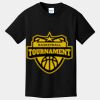 Youth Core Cotton Tee Thumbnail