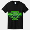 Youth Core Cotton Tee Thumbnail