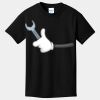 Youth Core Cotton Tee Thumbnail