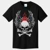 Youth Core Cotton Tee Thumbnail