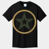 Youth Core Cotton Tee Thumbnail