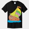 Youth Core Cotton Tee Thumbnail