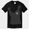 Youth Core Cotton Tee Thumbnail