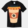 Youth Core Cotton Tee Thumbnail