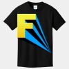 Youth Core Cotton Tee Thumbnail