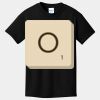 Youth Core Cotton Tee Thumbnail