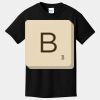 Youth Core Cotton Tee Thumbnail