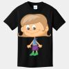 Youth Core Cotton Tee Thumbnail