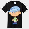 Youth Core Cotton Tee Thumbnail