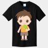 Youth Core Cotton Tee Thumbnail
