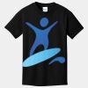 Youth Core Cotton Tee Thumbnail