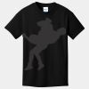 Youth Core Cotton Tee Thumbnail