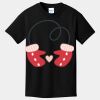 Youth Core Cotton Tee Thumbnail