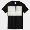 Youth Core Cotton Tee Thumbnail
