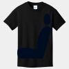 Youth Core Cotton Tee Thumbnail