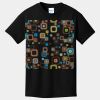 Youth Core Cotton Tee Thumbnail