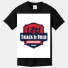 Youth Core Cotton Tee Thumbnail