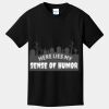 Youth Core Cotton Tee Thumbnail
