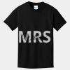 Youth Core Cotton Tee Thumbnail