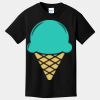Youth Core Cotton Tee Thumbnail