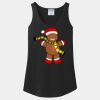Ladies Core Cotton Tank Top Thumbnail