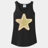 Ladies Core Cotton Tank Top Thumbnail