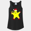 Ladies Core Cotton Tank Top Thumbnail