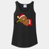 Ladies Core Cotton Tank Top Thumbnail