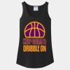 Ladies Core Cotton Tank Top Thumbnail